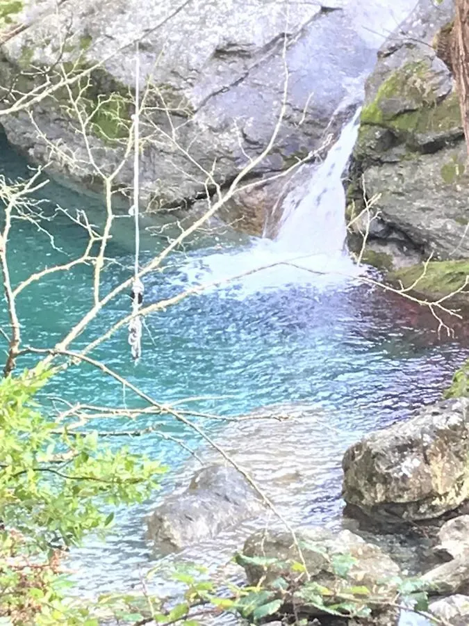 아파트 Appartamento Mae Genova Nervi A 2 Passi Dal Mare