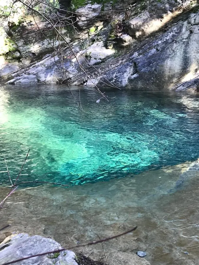 아파트 Appartamento Mae Genova Nervi A 2 Passi Dal Mare