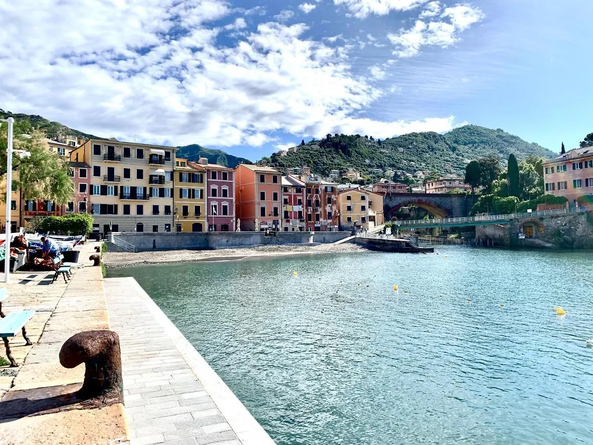 Appartamento Mae Genova Nervi A 2 Passi Dal Mare Apartment