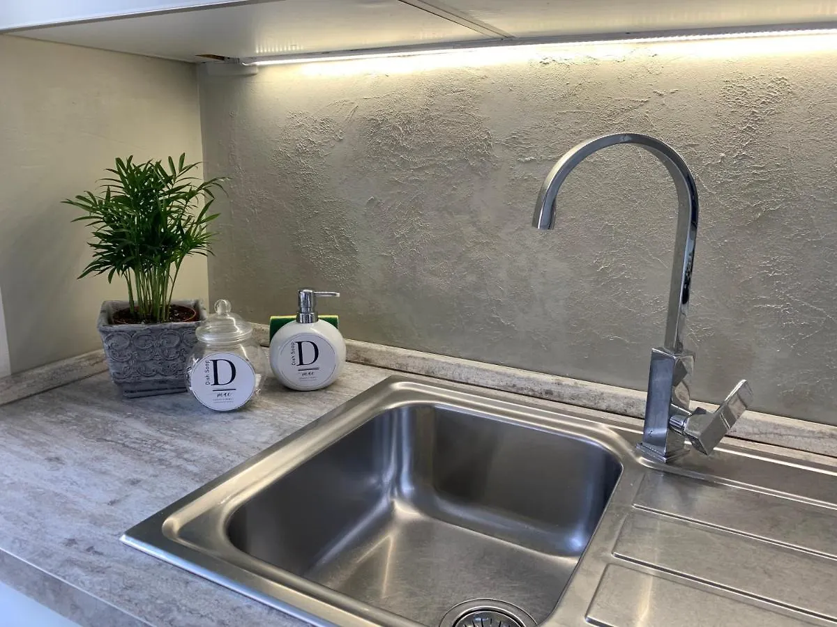 Apartment Appartamento Mae Genova Nervi A 2 Passi Dal Mare