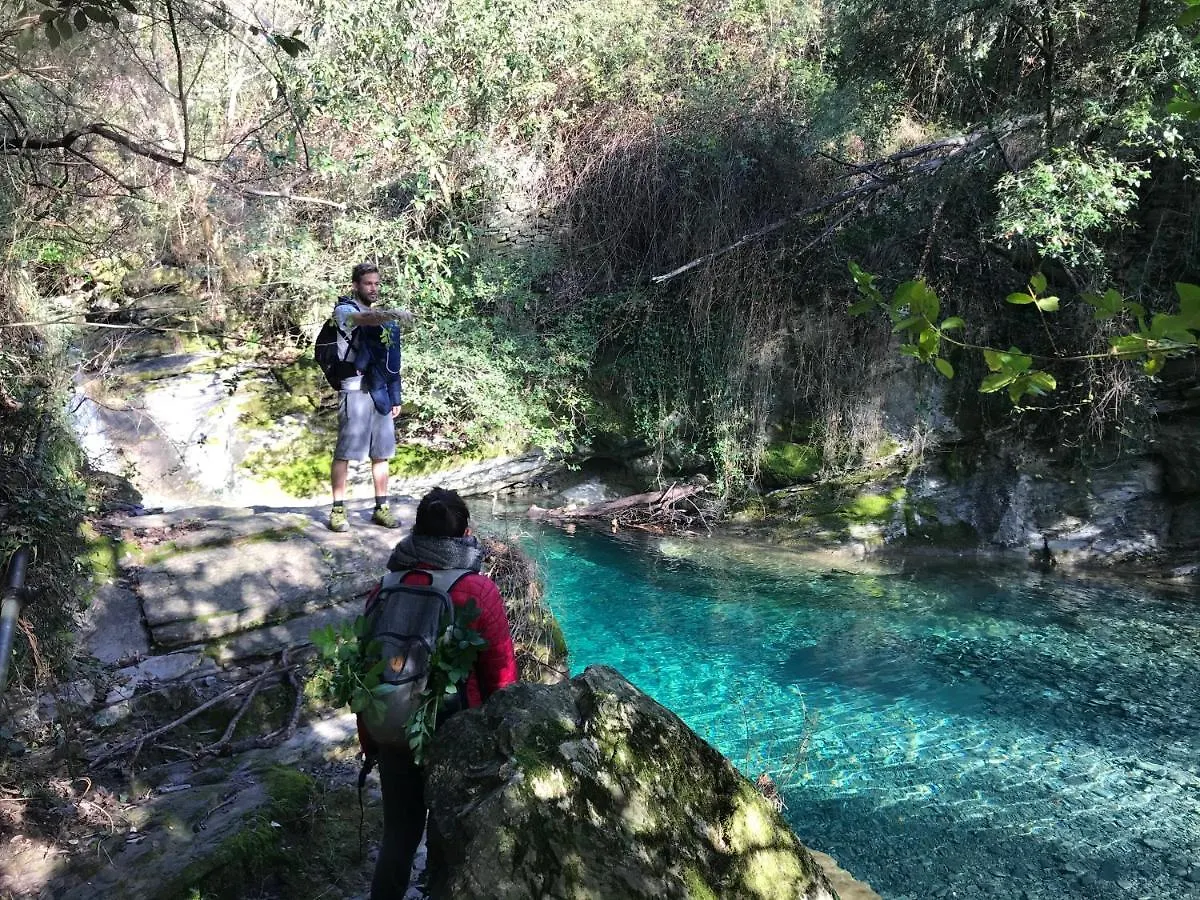 Appartamento Mae Genova Nervi A 2 Passi Dal Mare Janov