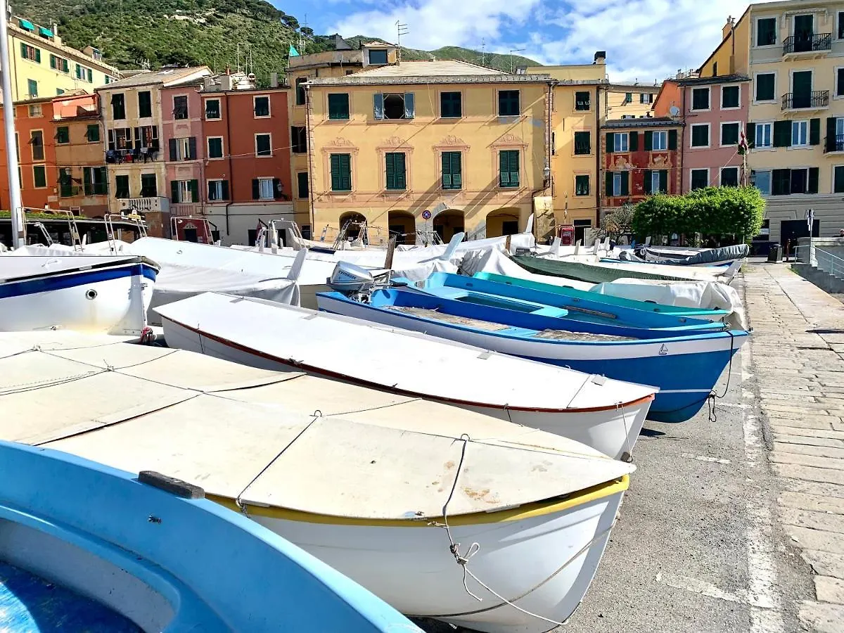 Appartamento Mae Genova Nervi A 2 Passi Dal Mare Genoa