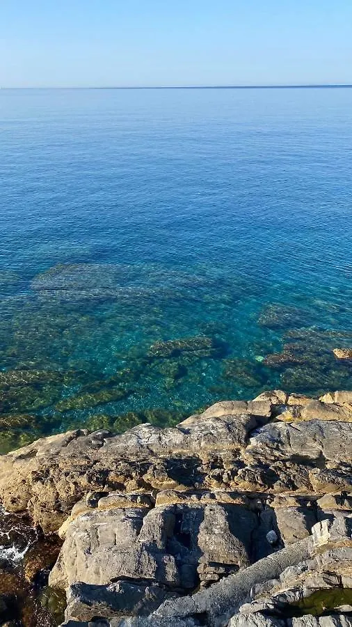 Apartment Appartamento Mae Genova Nervi A 2 Passi Dal Mare Italy