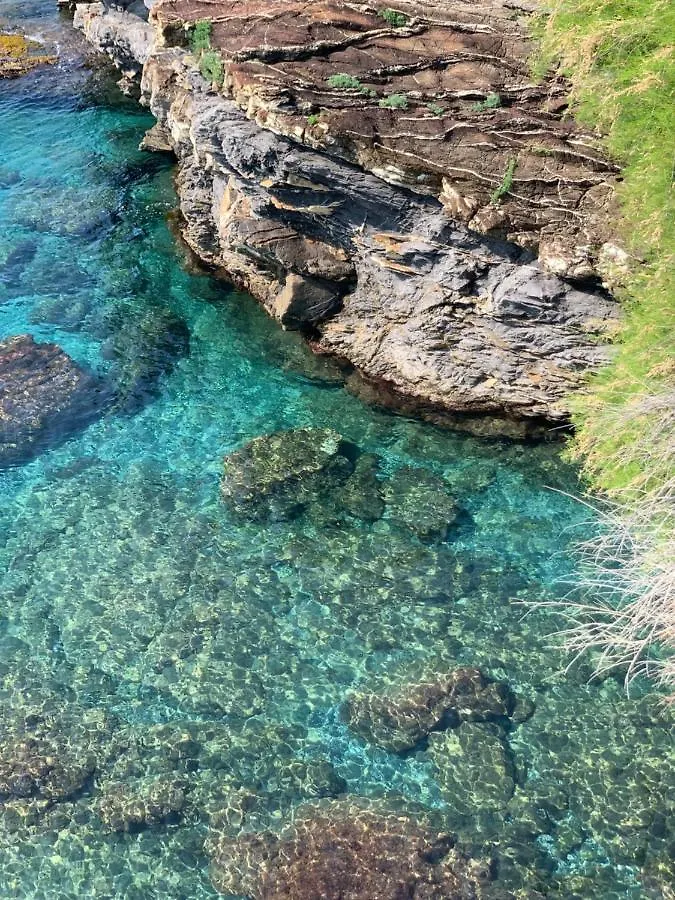 Apartment Appartamento Mae Genova Nervi A 2 Passi Dal Mare Italy