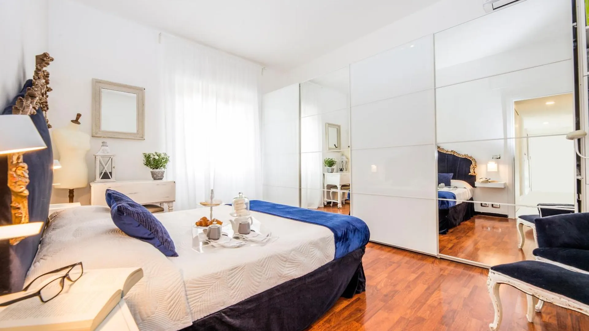 Appartamento Mae Genova Nervi A 2 Passi Dal Mare Apartment