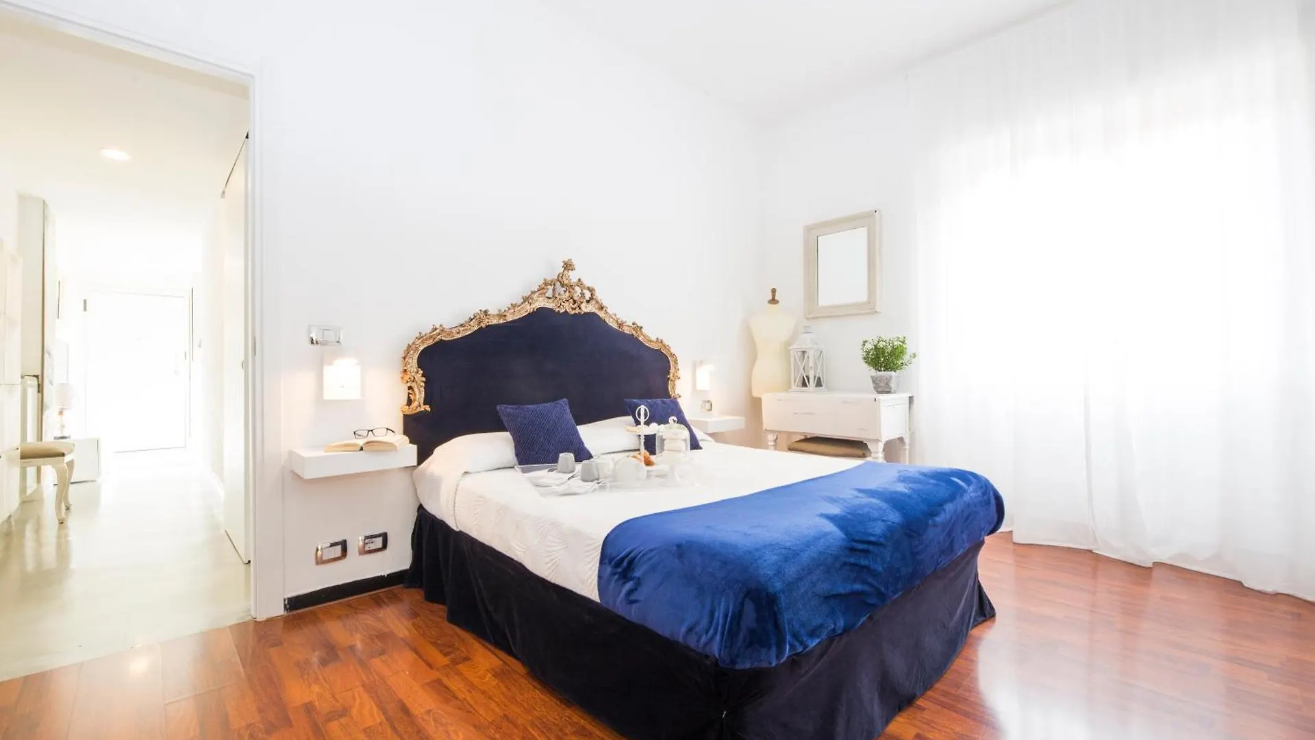 Apartment Appartamento Mae Genova Nervi A 2 Passi Dal Mare Italy