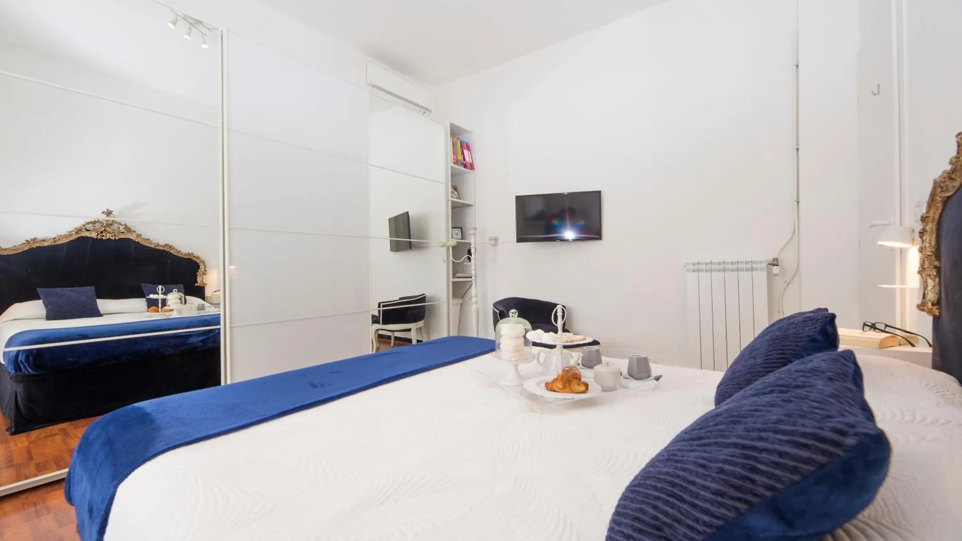 Apartment Appartamento Mae Genova Nervi A 2 Passi Dal Mare Italy