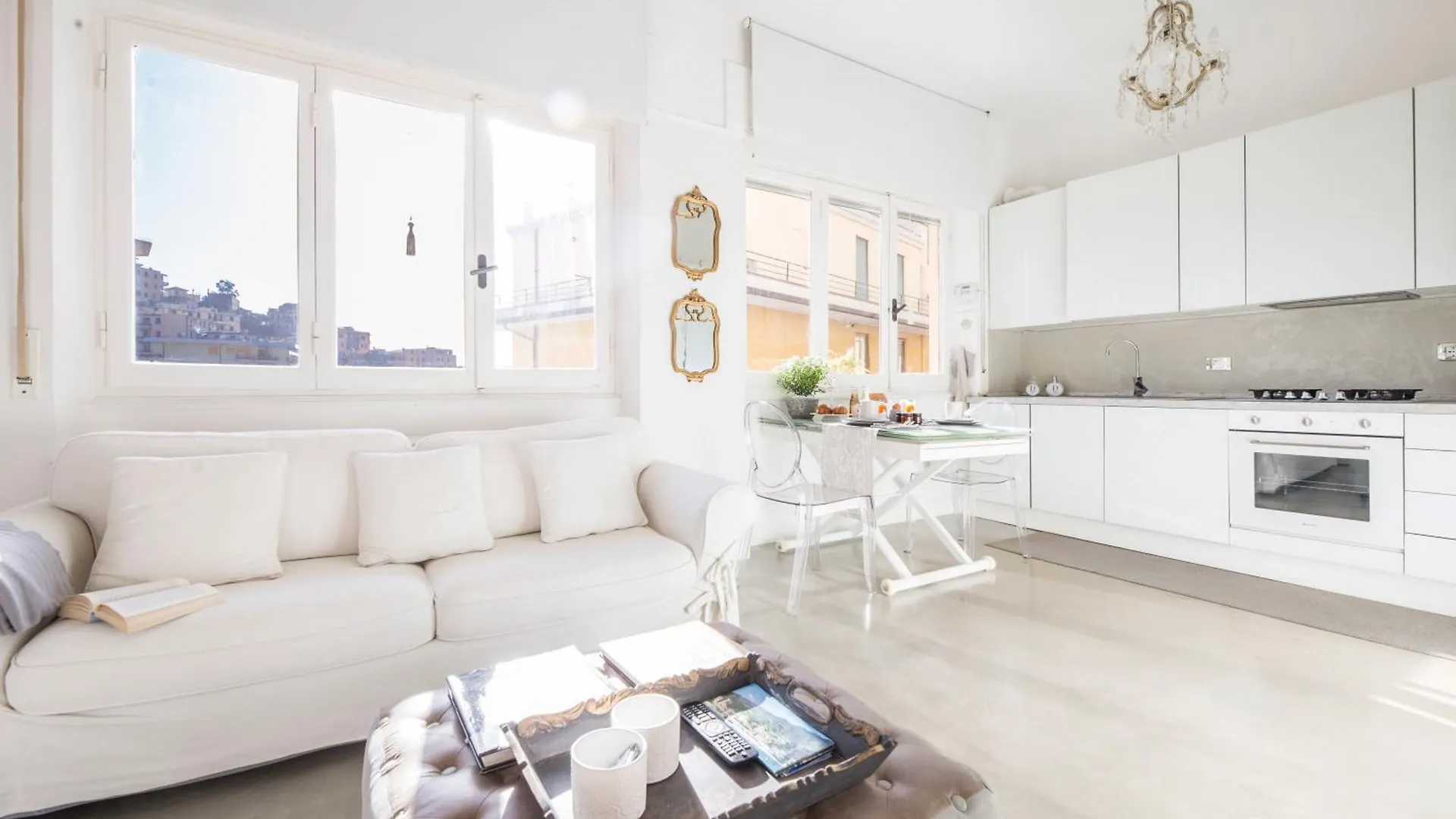 Apartment Appartamento Mae Genova Nervi A 2 Passi Dal Mare