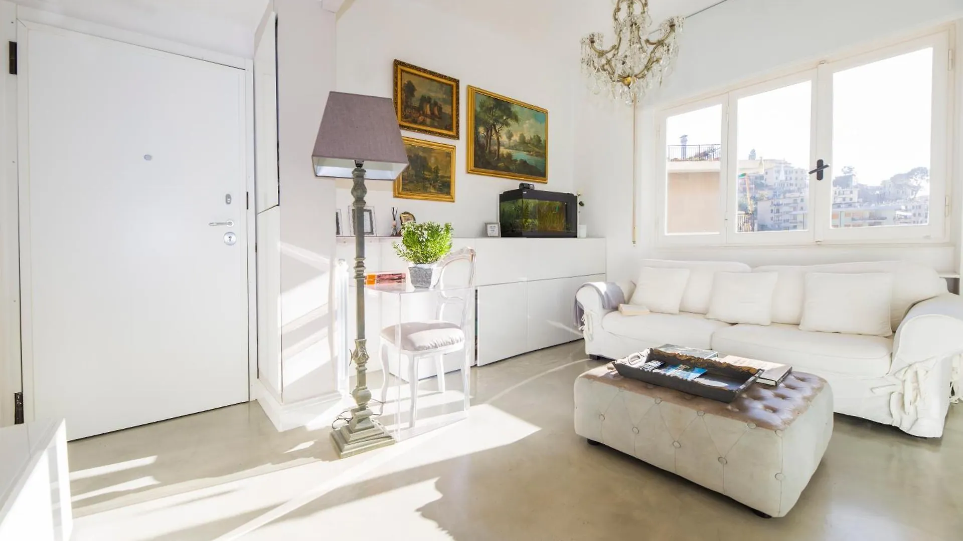 Appartamento Mae Genova Nervi A 2 Passi Dal Mare Apartment